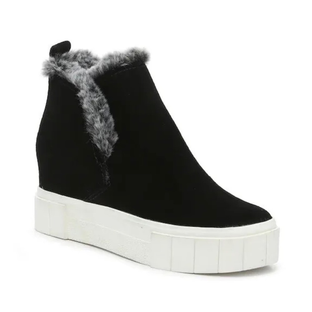 Dolce Vita Zanza high-top sneaker/boot
